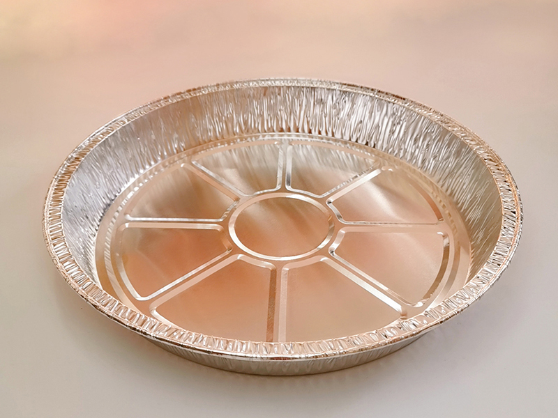 Round Pie Dishes
