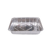 Medium Square Disposable Aluminum Foil Food Tray