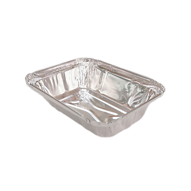 180ml Small Aluminum Foil Catering Tray Disposable Tableware