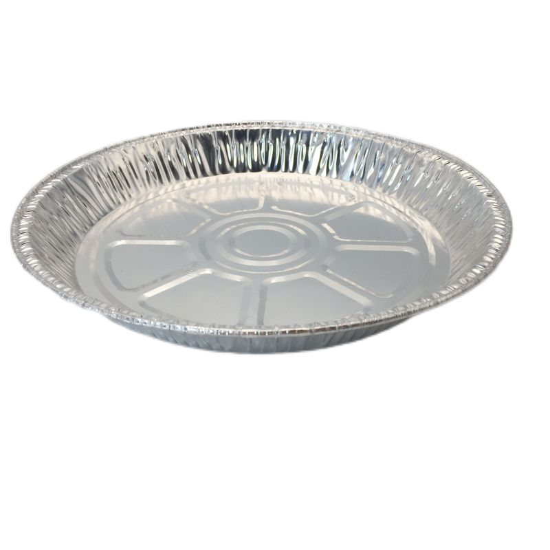 Disposable 7" Aluminum Foil Pie Tart Pan