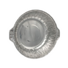 15.4 Inches Disposable Aluminium Foil Pots with Lids