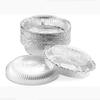 17.5inches Round Aluminum Pans with Dome Lid