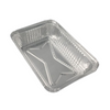 1000ml Rectangular Aluminium Foil Pan Disposable Dishware