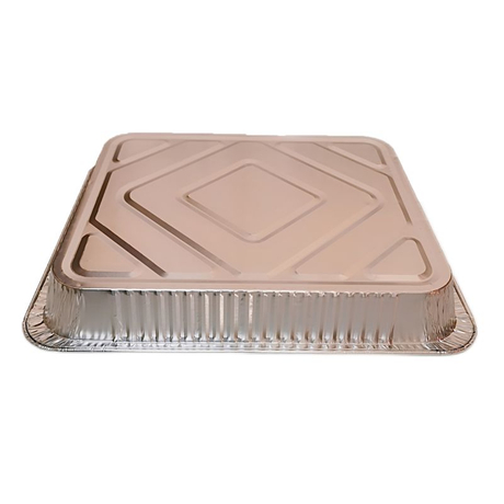 5000ml Extra Large Heavy Duty Aluminum Pans Half Size from China  manufacturer - Longstar aluminum foil