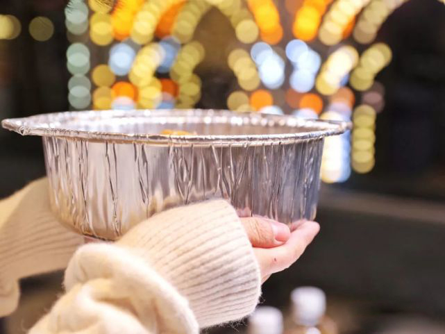 Catering Foil Food Containers