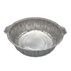 15.4 Inches Disposable Aluminium Foil Pots with Lids
