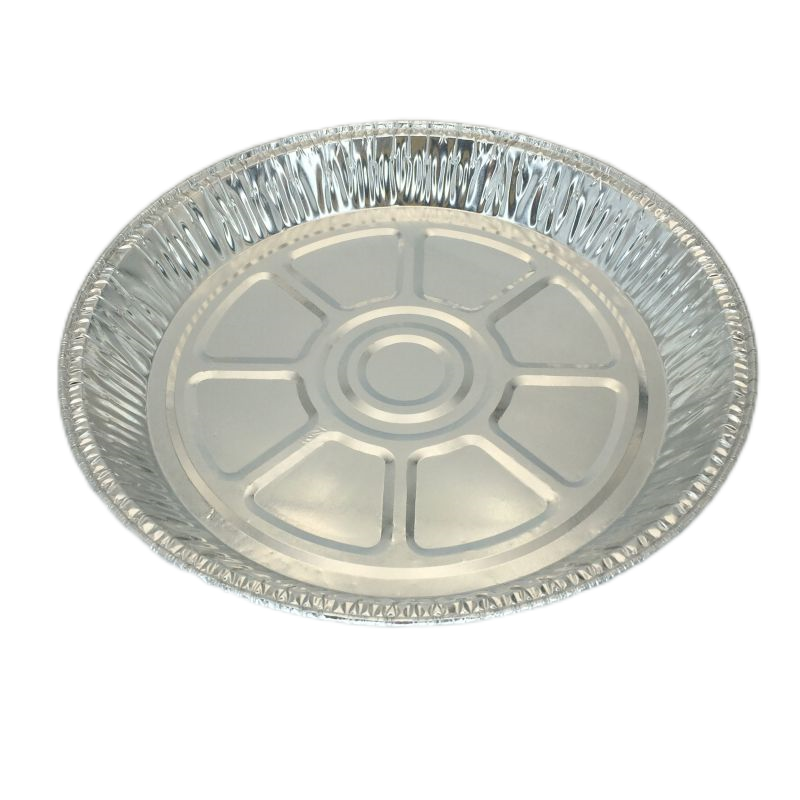 Disposable 7" Aluminum Foil Pie Tart Pan