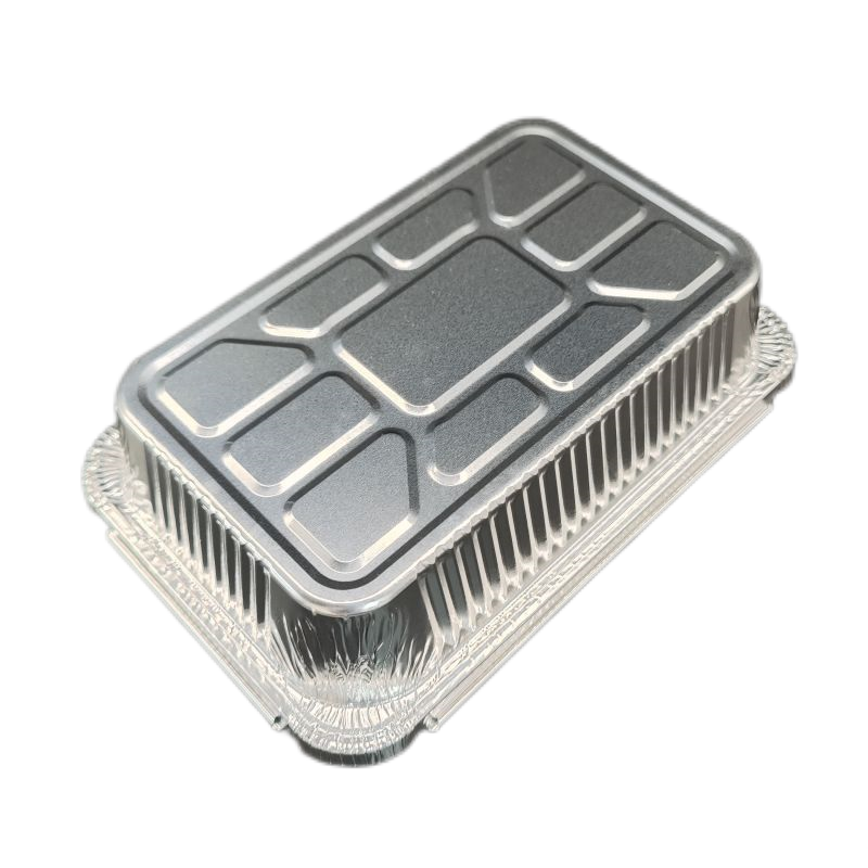 750ml Aluminum Foil Take Away Food Containers