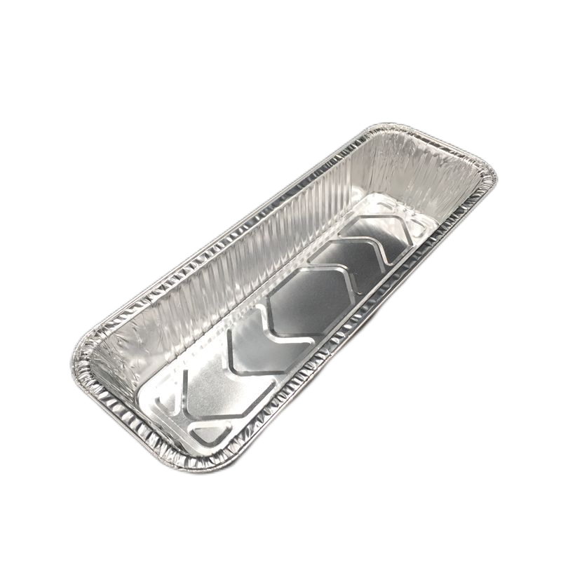 Disposable Aluminum Foil Food Grade Loaf Pan Bread Baking Mold