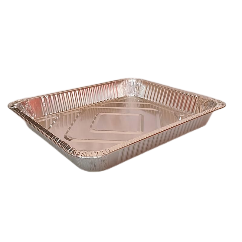 5000ml Extra Large Heavy Duty Aluminum Pans Half Size from China  manufacturer - Longstar aluminum foil