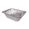 5400ml Deepened Tin Foil Soup Container Turkey Tray with Lid