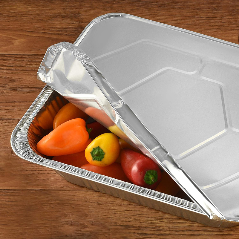 foil Storing container