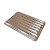 Heat-Resistant Aluminum Foil Grill Topper Pans for Camping