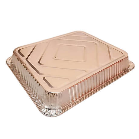 5000ml Extra Large Heavy Duty Aluminum Pans Half Size from China  manufacturer - Longstar aluminum foil