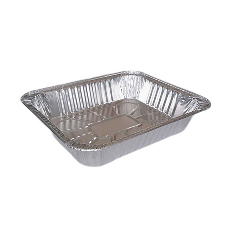 Disposable Tin Foil To Go Containers With Lids from China manufacturer -  Longstar aluminum foil