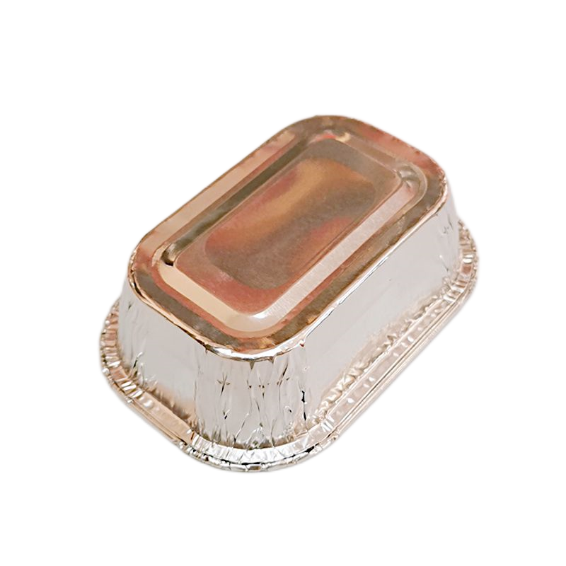 110ml Mini Aluminum Foil Small Cake Mold Pudding Stand