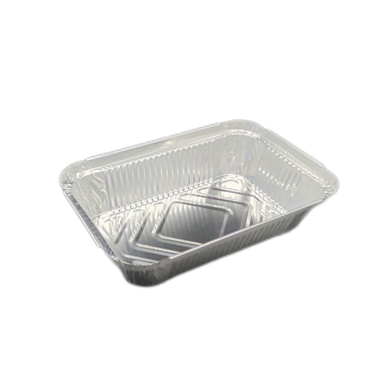 Disposable Tin Foil To Go Containers With Lids from China manufacturer -  Longstar aluminum foil