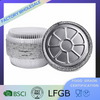 6 Inches Round Disposable Foil Pie Platters Pizza Baking Pans