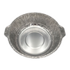 15.4 Inches Disposable Aluminium Foil Pots with Lids
