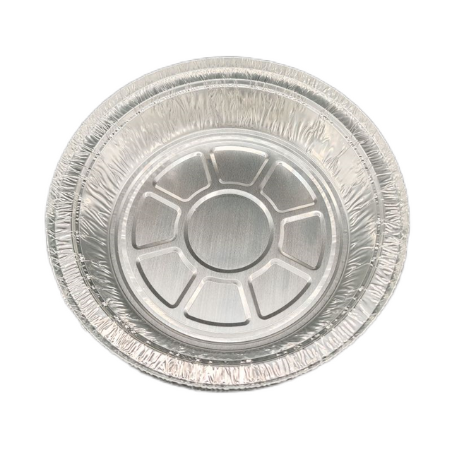 20oz Round Disposable Aluminum Foil Dish