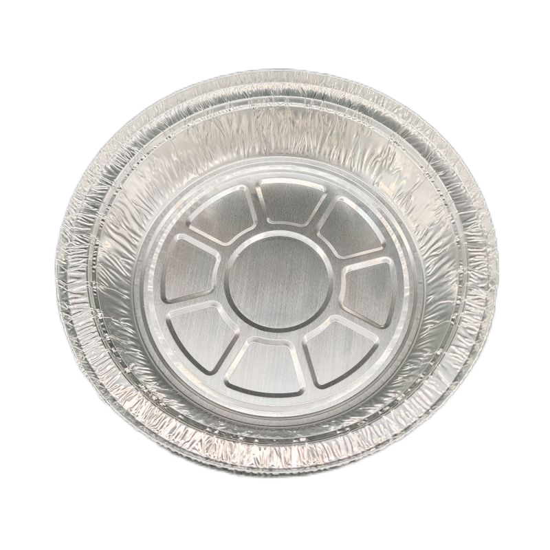 20oz Round Disposable Aluminum Foil Dish