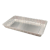 Rectangle Aluminum Baking Pans Disposable Foil Cooking Tins