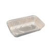 Aluminum foil dish
