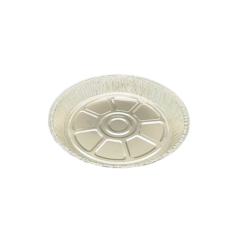 Disposable 7" Aluminum Foil Pie Tart Pan