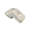 600ml Rectangular Aluminum Foil Catering Baking Tray