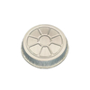 9 Inches Round Disposable Foil Roasting Dishes