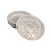 8.5 inches Disposable Aluminum Foil Pizza Platter Baking Dish