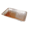 6500ml Extra Large Capacity Durable Aluminum Foil Oven Tray with Lid