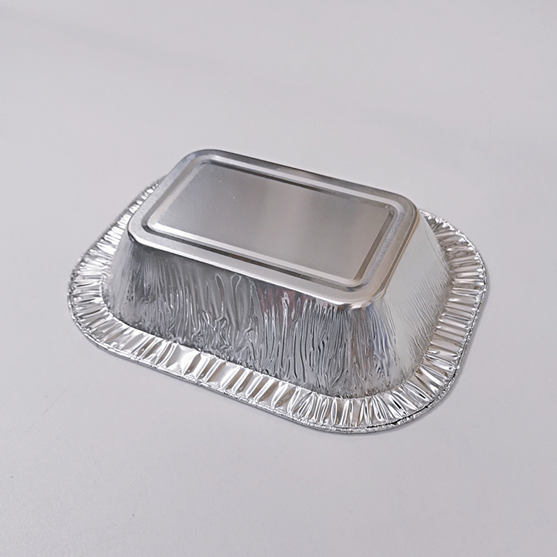 aluminium food boxes