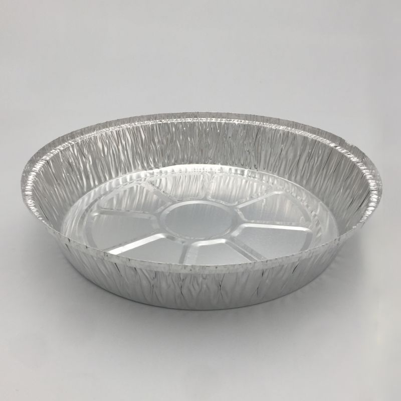 Disposable Aluminum Foil Pans With Lids