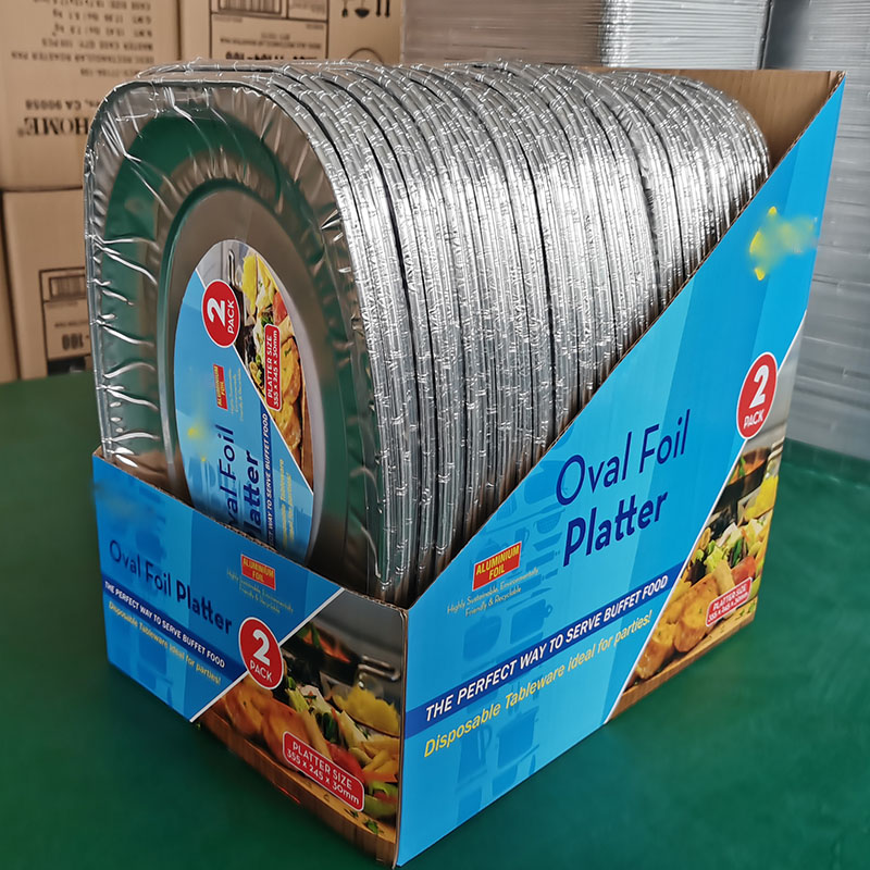 foil packaging