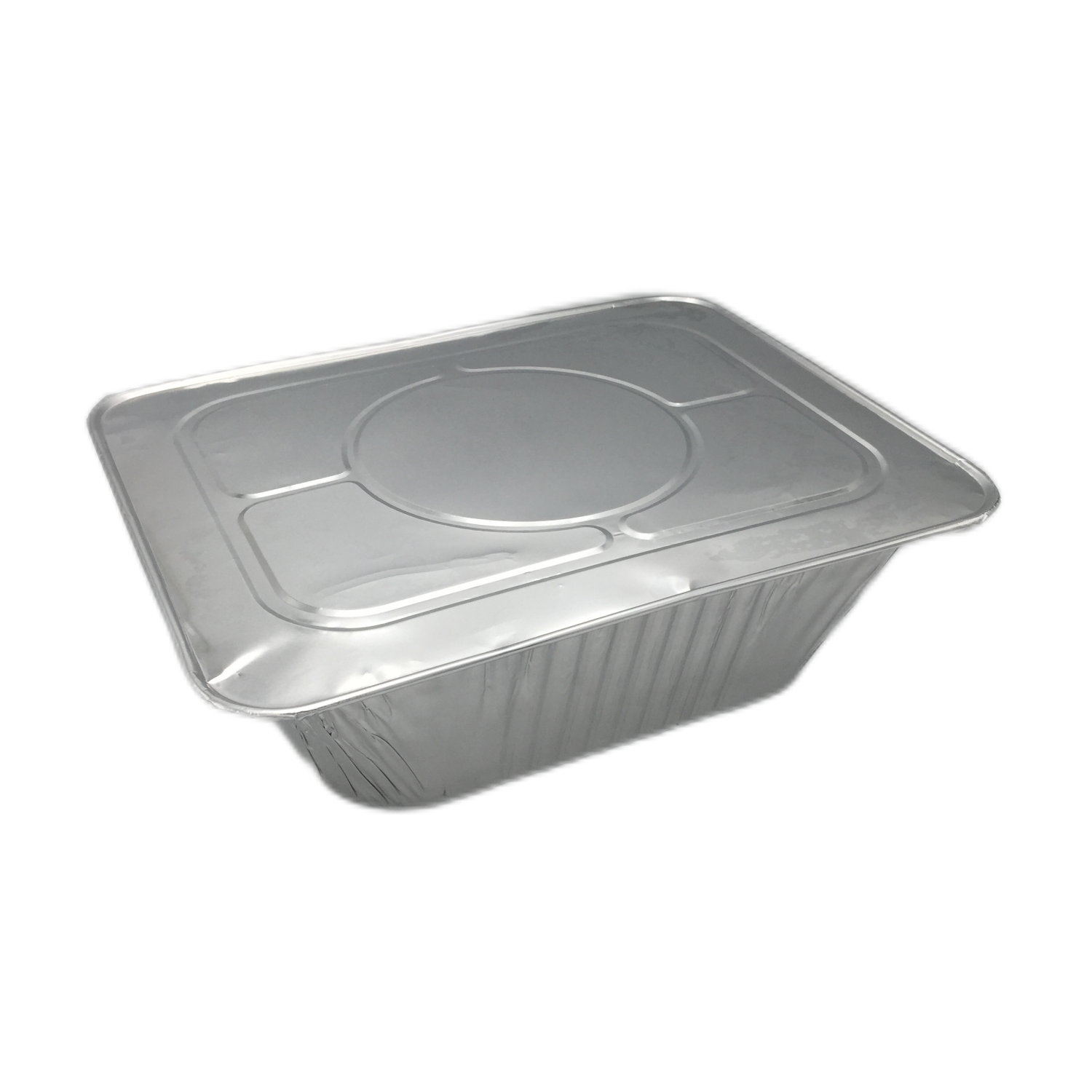 Foil Containers with Lids