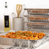 6800ml Extra Large Rectangular Foil Roasting Tray