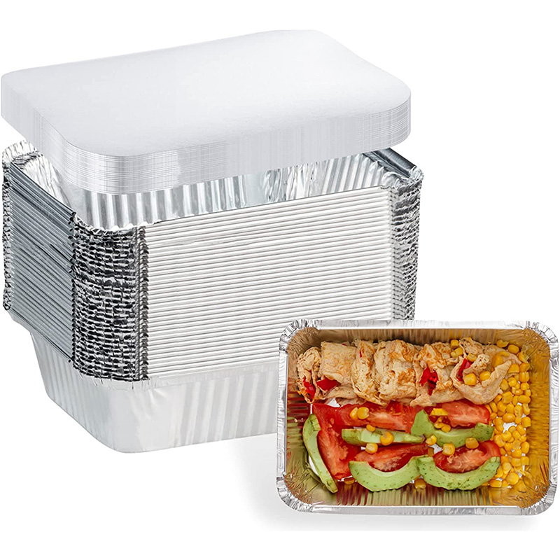 aluminum foil pan 800