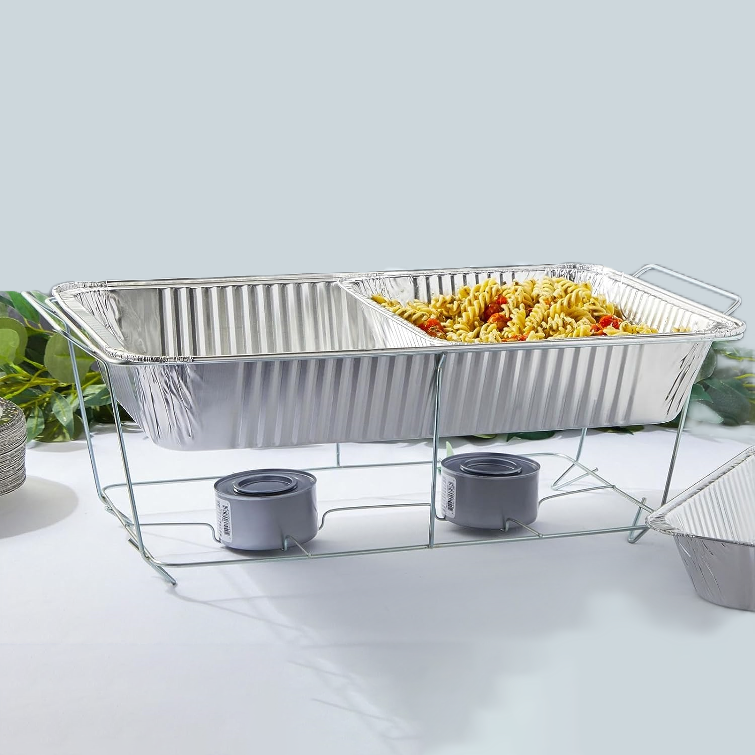 Jumbo Oblong Foil Roaster
