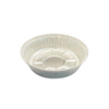 7-Inch Aluminum Foil Baking Pans with Secure Lids, Disposable