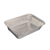 1000ml Rectangular Aluminium Foil Pan Disposable Dishware