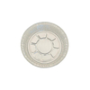 7 Inches Disposable Foil Pie Platters Cake Baking Pans