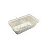 2000ml Rectangular Aluminum Foil Disposable Metal Tableware