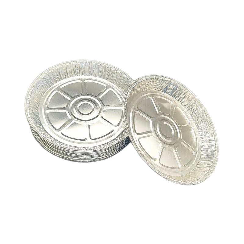 Disposable 7" Aluminum Foil Pie Tart Pan