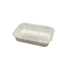 600ml Rectangular Aluminum Foil Catering Baking Tray