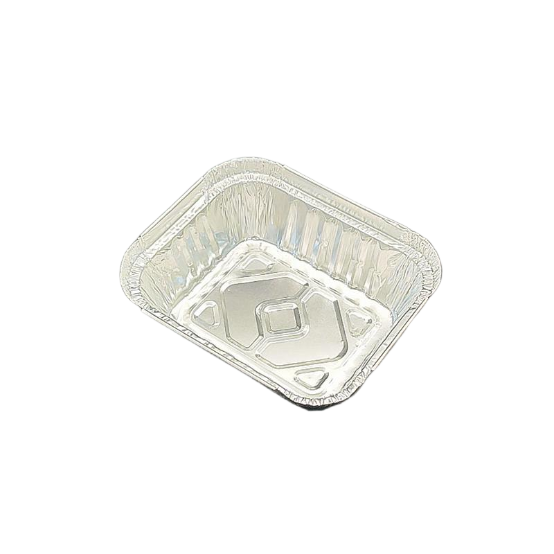 350ml Eco-Friendly Aluminum Foil Pan for Kitchen
