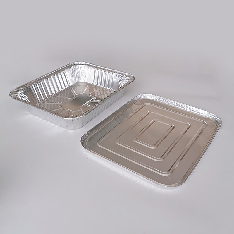 Catering foil Food Containers