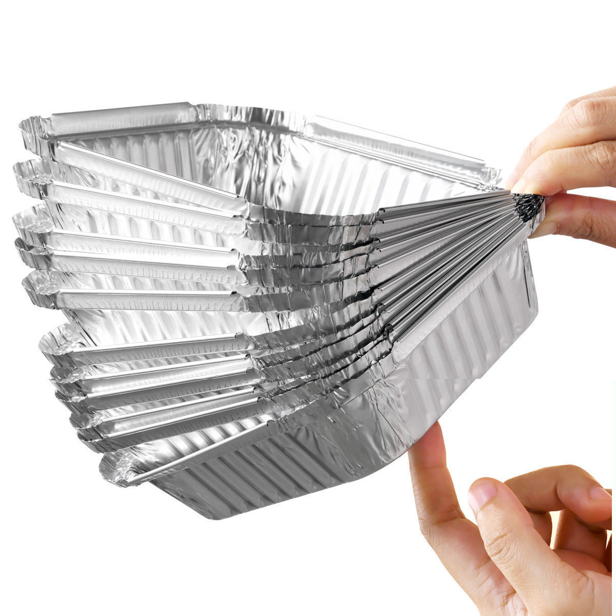 aluminum foil tray