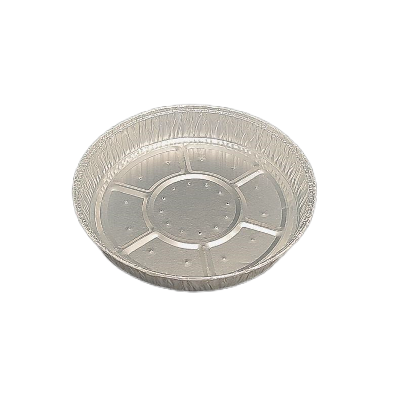 7 Inch Multipurpose Disposable Aluminum Foil Drip Pan