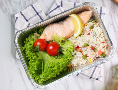 Customer Trust in Food Safe Aluminum Foil Tableware